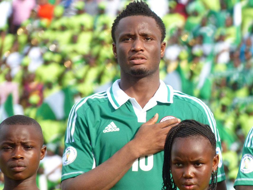 Nigerian sports journalists to support Mikel in spite of unsavoury comments